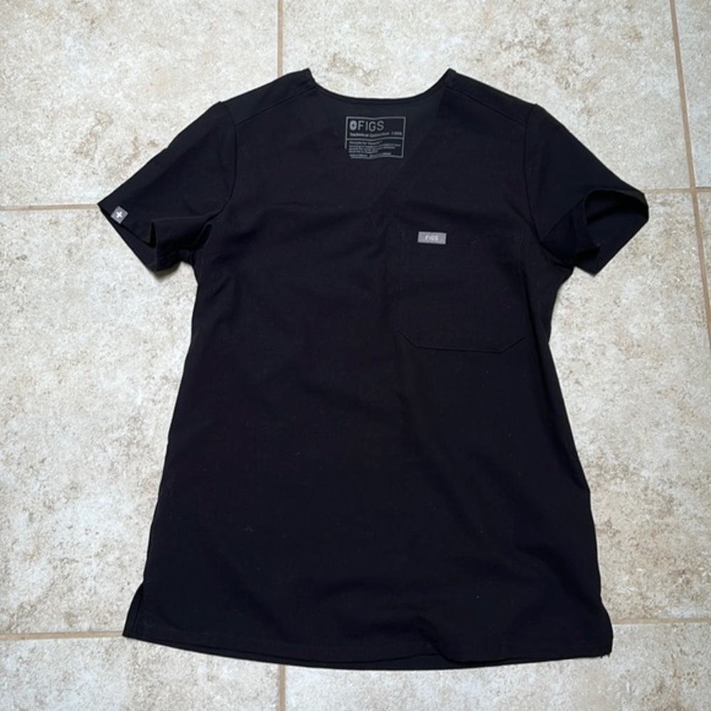 Figs Black Top